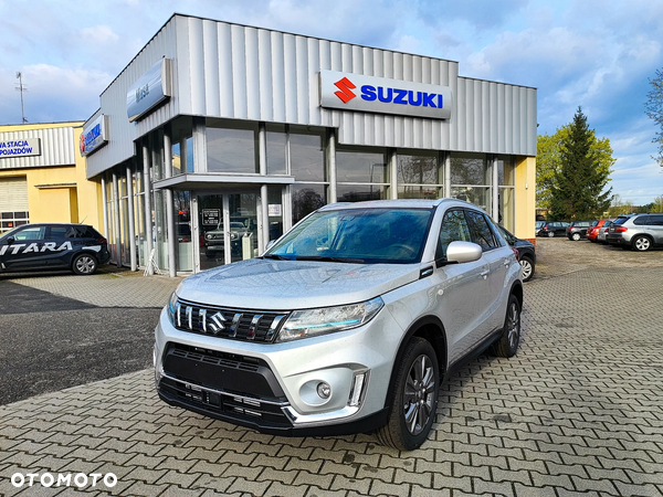 Suzuki Vitara 1.4 Boosterjet SHVS Premium 4WD