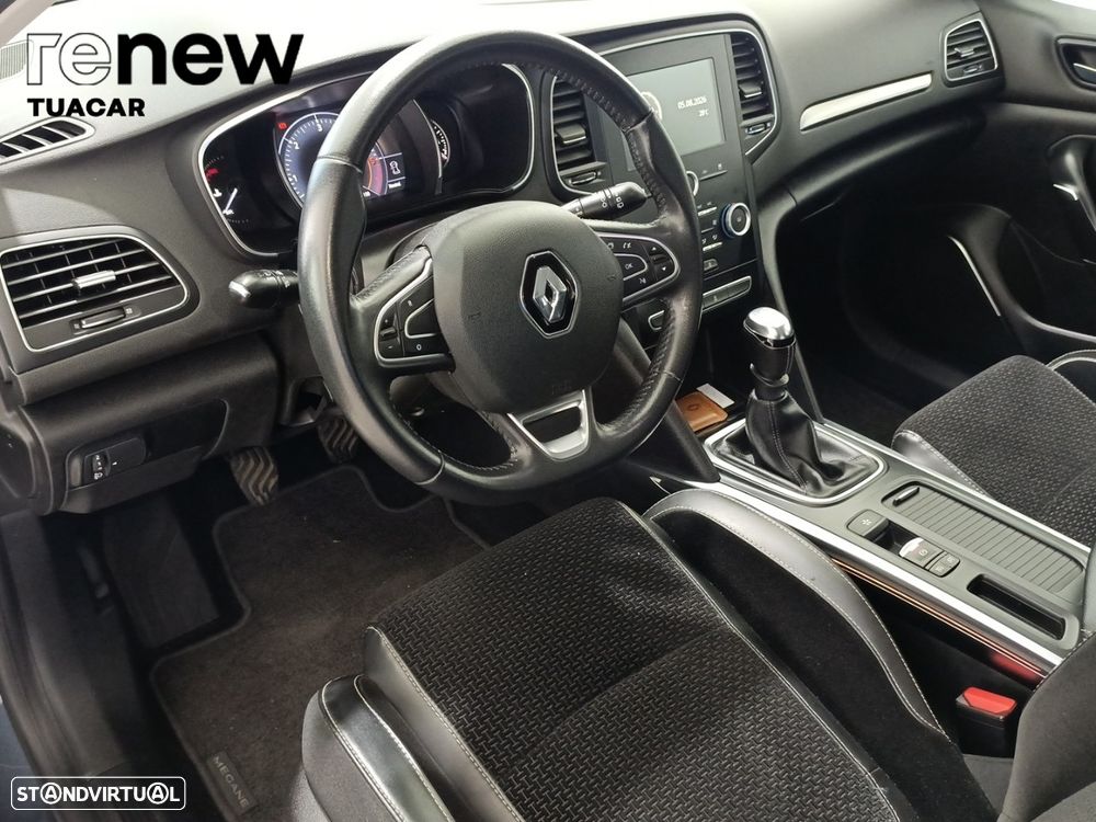 Renault Mégane 1.5 dCi Limited - 12