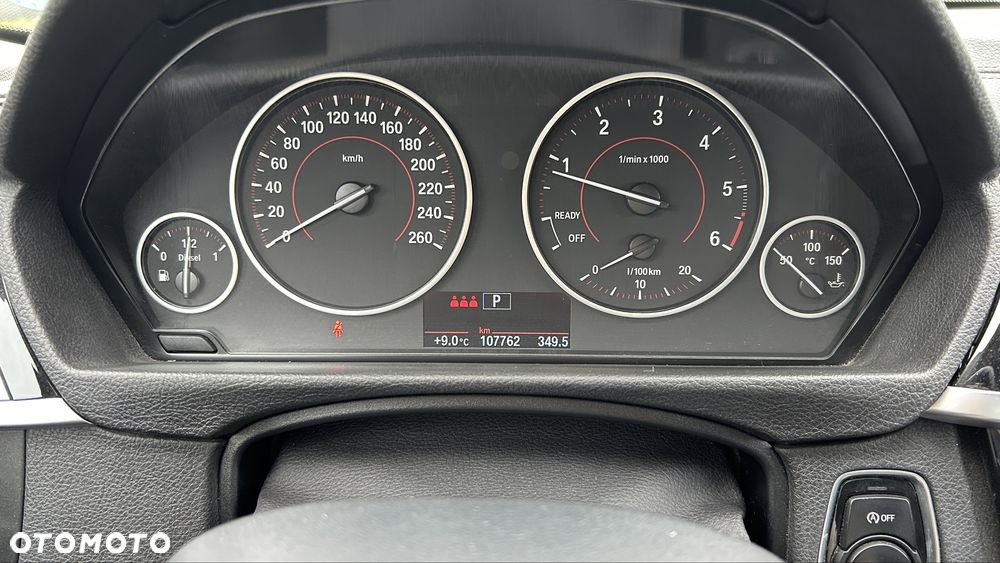 BMW Seria 3 - 7