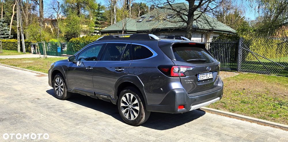 Subaru Outback 2.5i Exclusive - 5