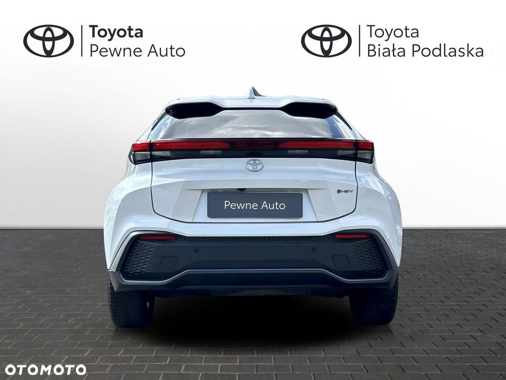 Toyota C-HR - 4