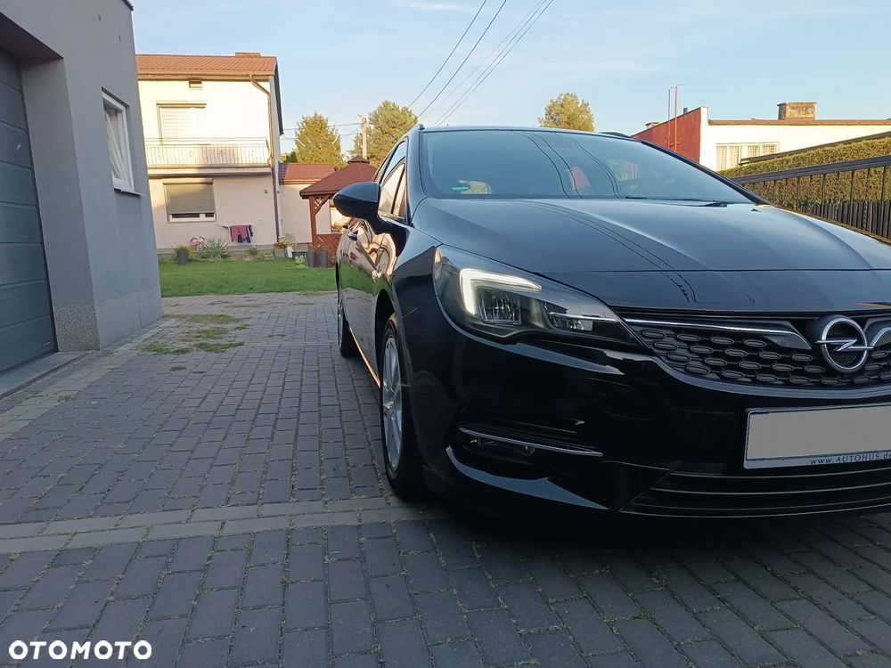 Opel Astra - 23