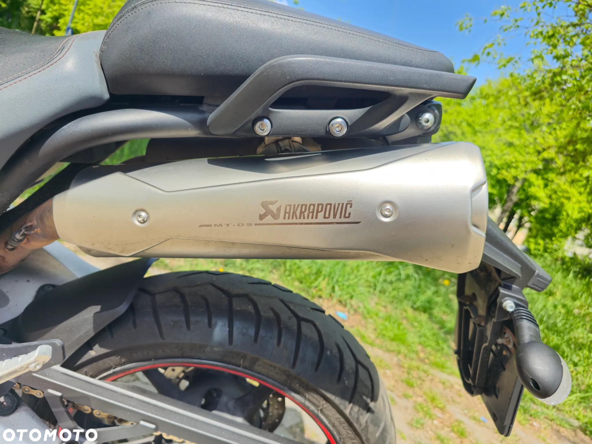 Yamaha MT - 10