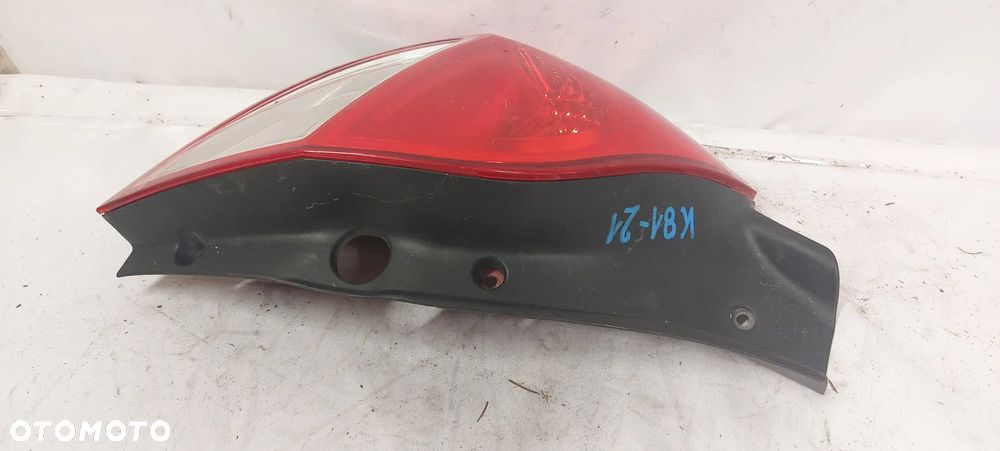 .  TYL TYLNA LAMPA LEWA RENAULT CLIO 3 HB - 2