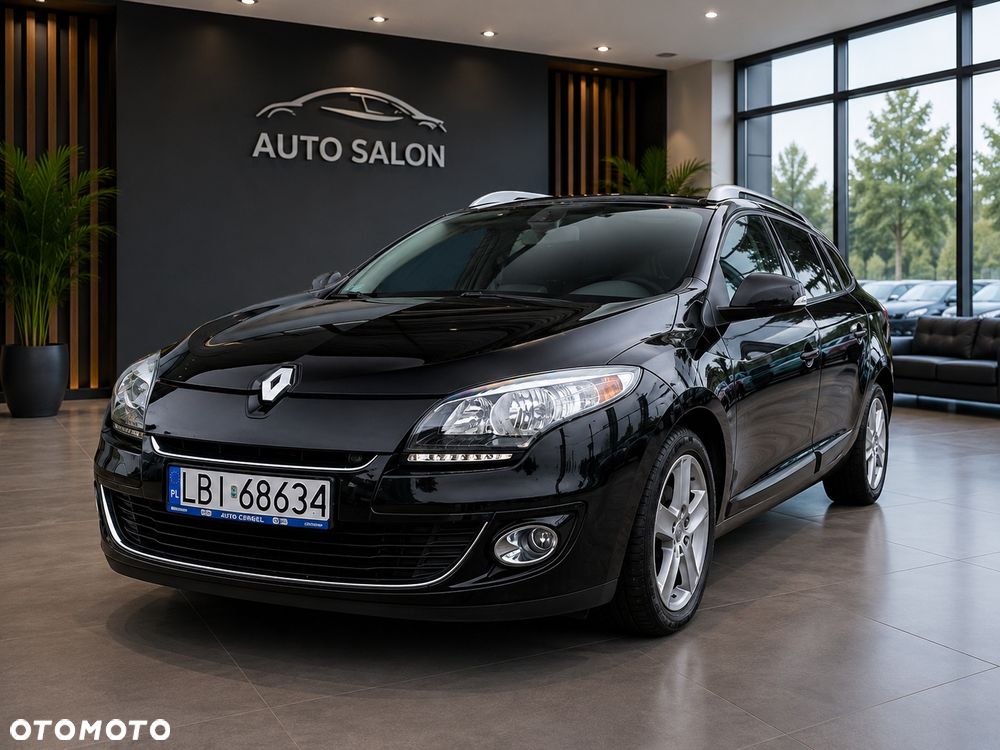 Renault Megane - 1