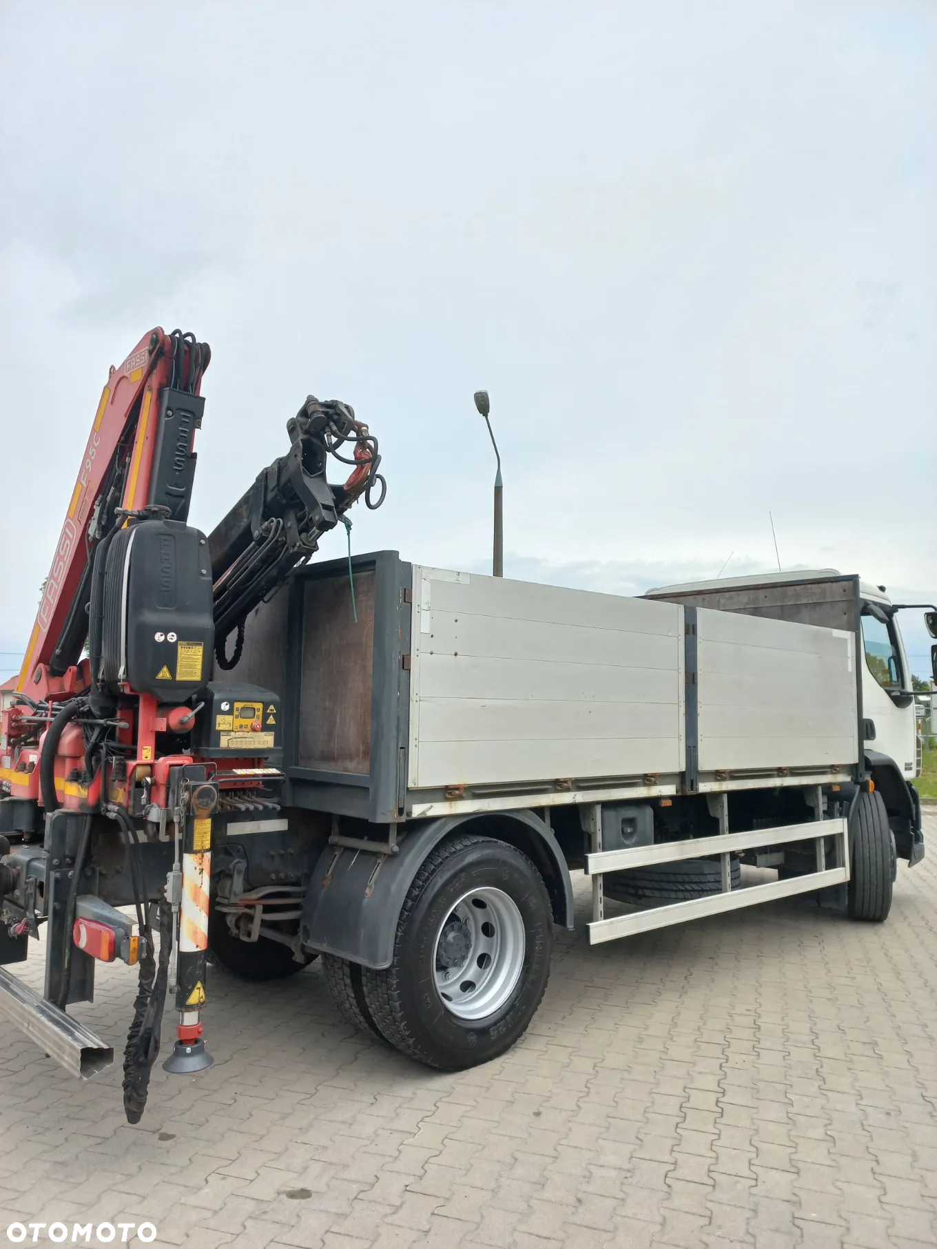 DAF LF 18.300 HDS - 30