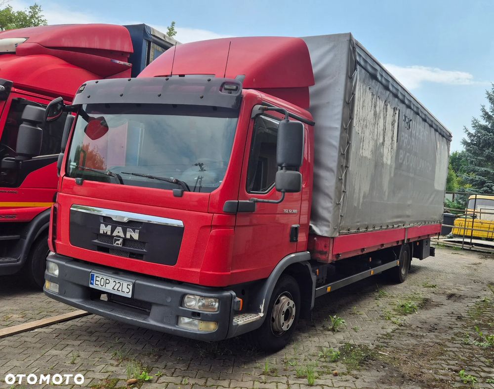 MAN TGL 12.180 - 1
