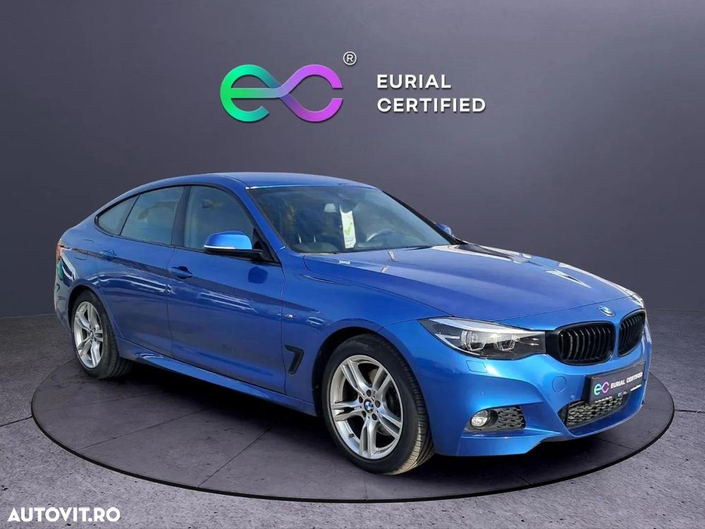 BMW Seria 3 330i GT xDrive AT M Sport - 2
