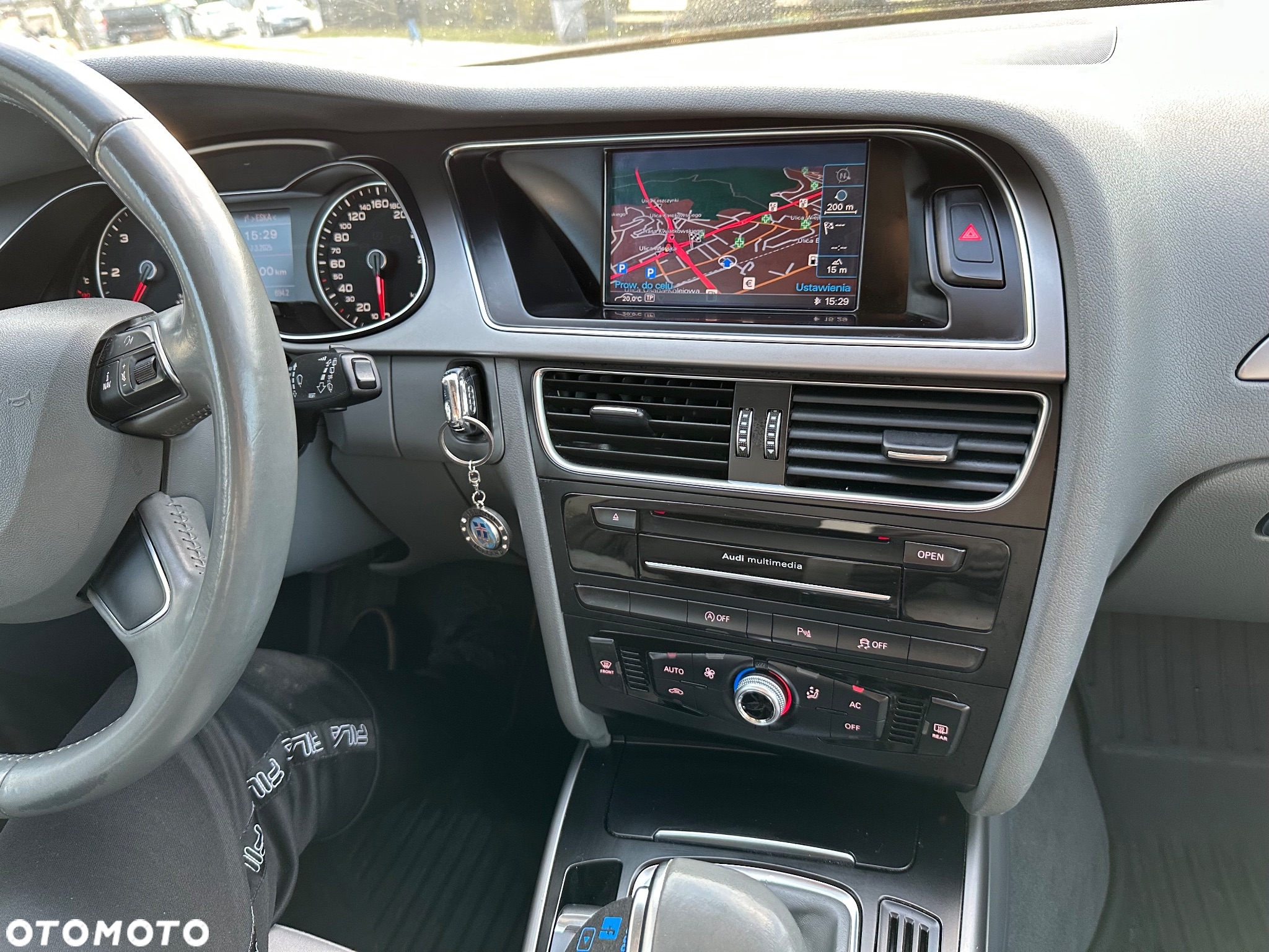 Audi A4 2.0 TDI Multitronic - 21