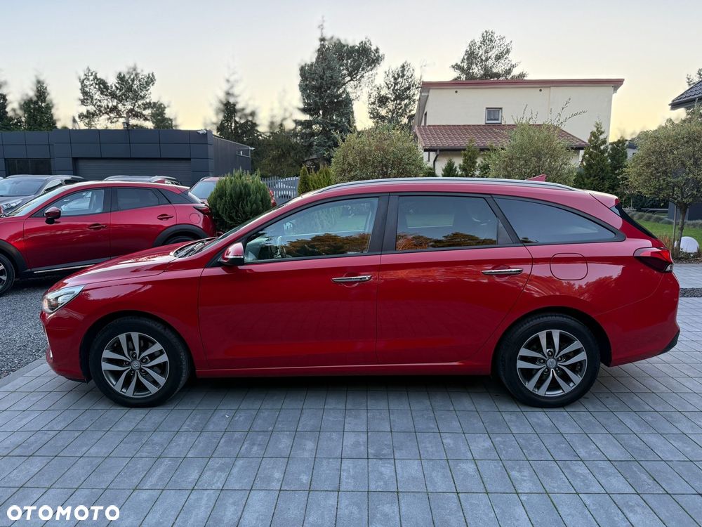 Hyundai i30 Kombi 1.6 CRDI Style - 7