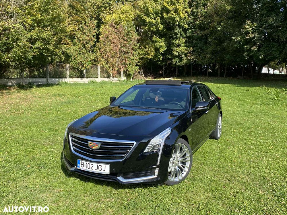 Cadillac CT6 - 2