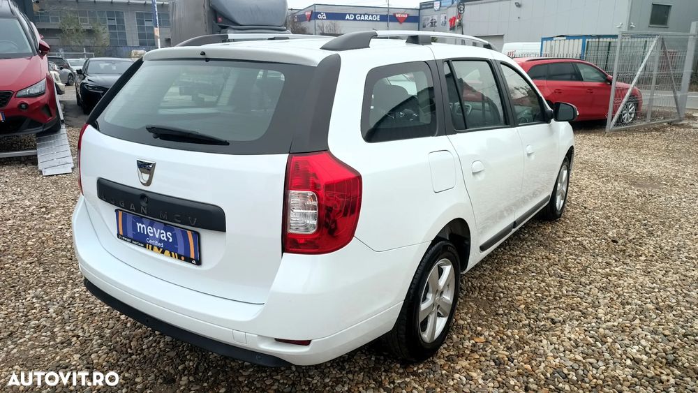 Dacia Logan MCV 1.5 Blue dCi Laureate - 7