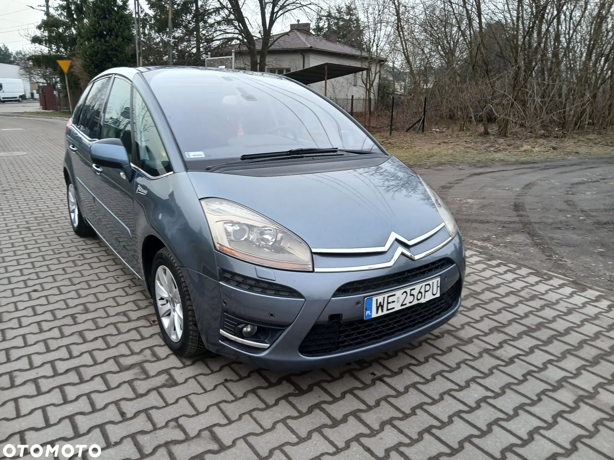 Citroën C4 Picasso 2.0 HDi Exclusive - 1