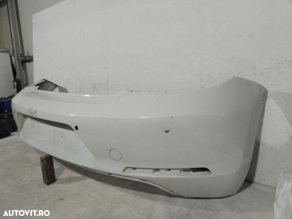 Bara spate VW Beetle, 2011, 2012, 2013, 2014, 2015, 2016, 2017, 2018, 2019, cod origine OE 5C5807421J. 10615 - 2