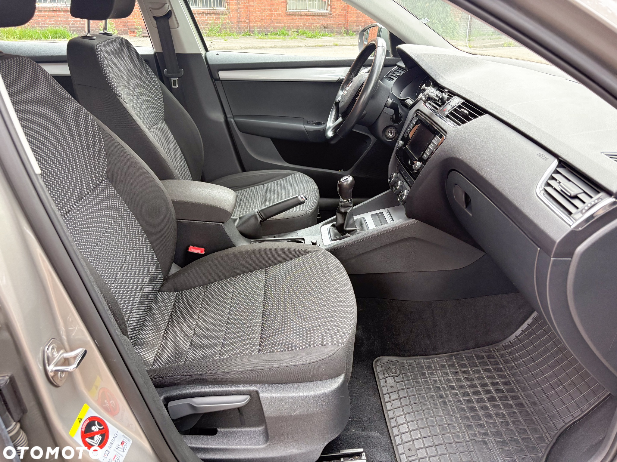 Skoda Octavia 1.4 TSI Ambition - 11