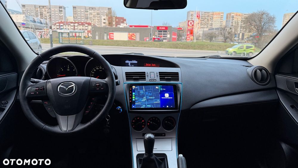 Mazda 3 1.6 CD Comfort - 6