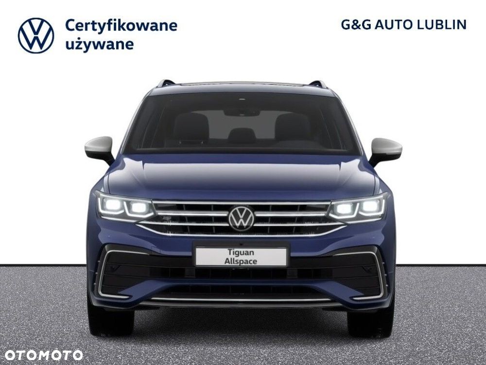 Volkswagen Tiguan Allspace 2.0 TDI 4Mot R-Line DSG - 7