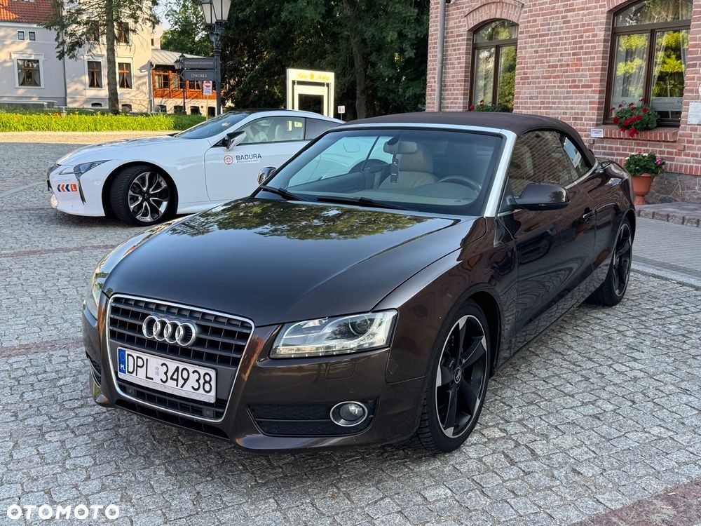 Audi A5 Cabrio - 16