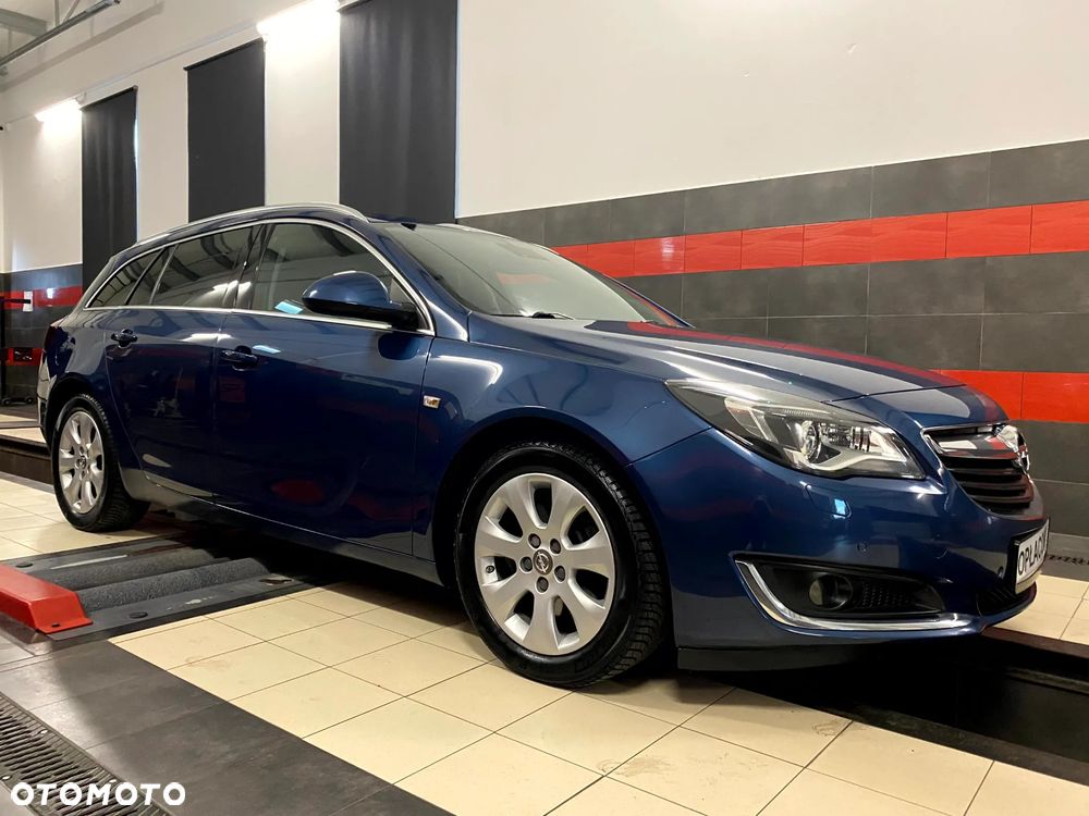 Opel Insignia 2.0 CDTI ecoFLEX Start/Stop Business Innovation - 6