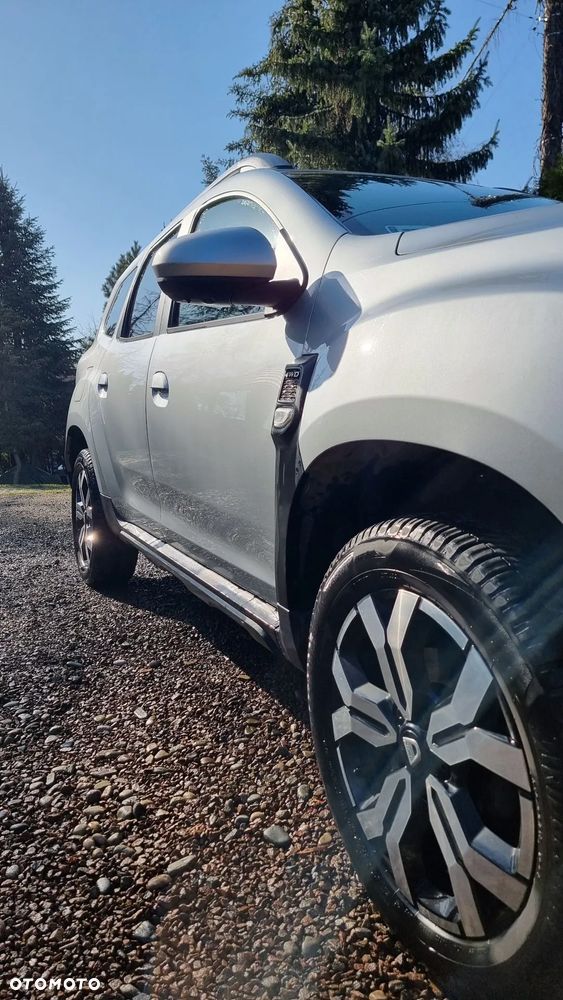 Dacia Duster 1.3 TCe Prestige 4WD - 10