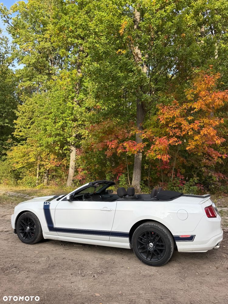 Ford Mustang - 16
