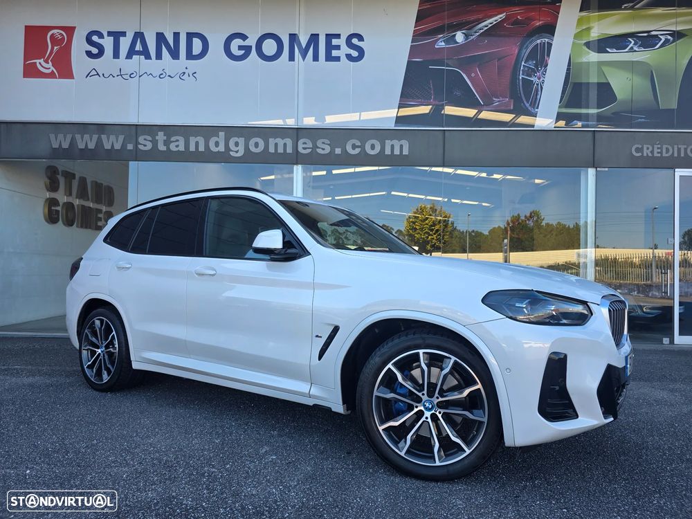 BMW X3 30 e xDrive Pack M Desportivo Pro - 2
