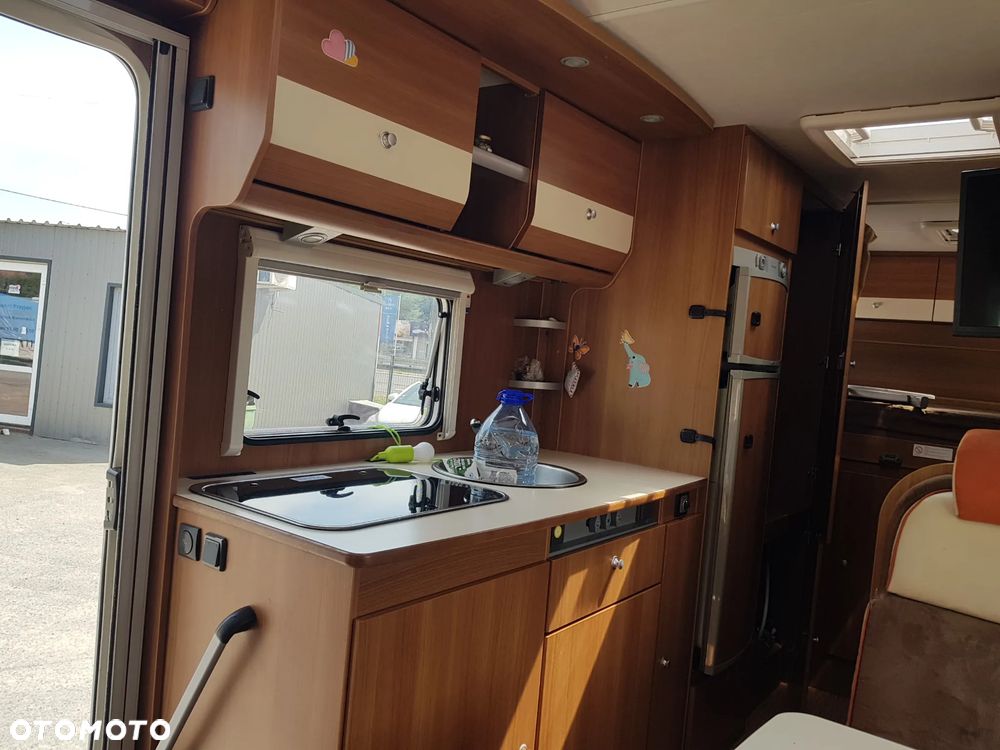 Ford Transit Kamper - 25