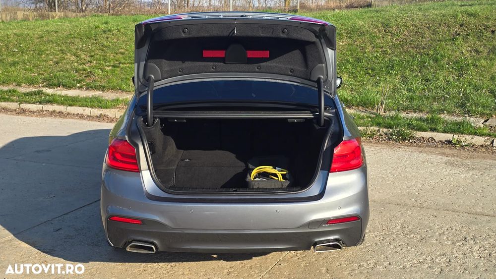 BMW Seria 5 530e AT PHEV - 8