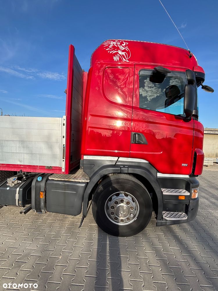 Scania R420 - 11