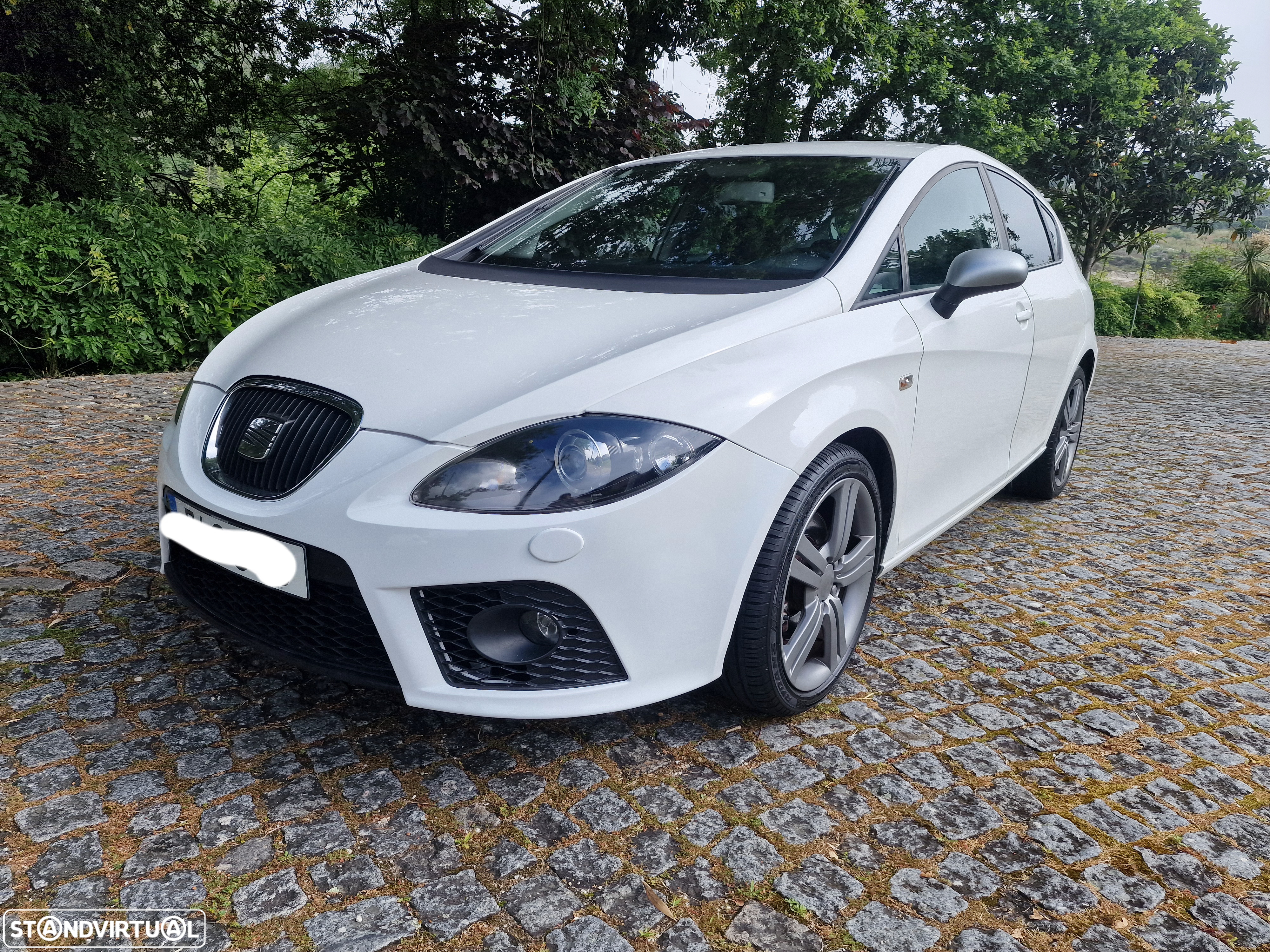 SEAT Leon 2.0 TDI FR - 10