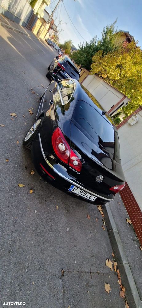 Volkswagen Passat CC 2.0 TDI Exclusive - 4