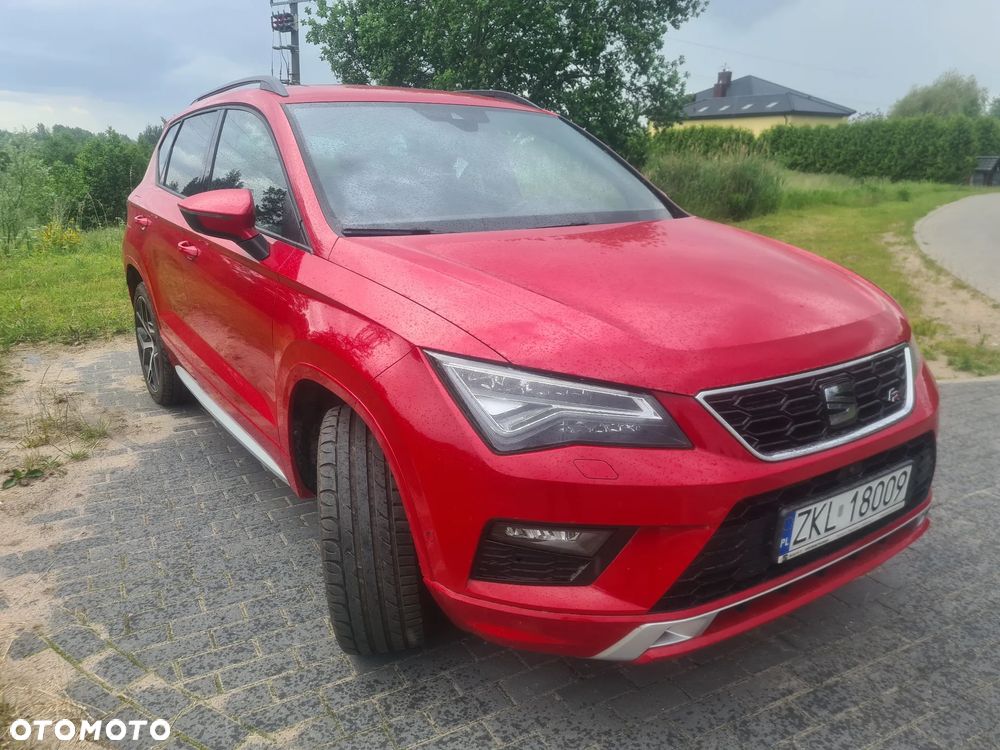 Seat Ateca 2.0 TSI FR S&S 4Drive DSG - 1