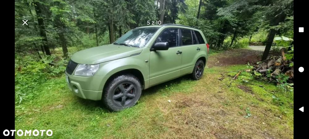 Suzuki Grand Vitara 2.0 - 9