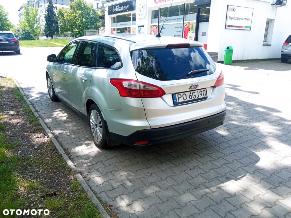 Ford Focus 1.5 TDCi Trend - 2
