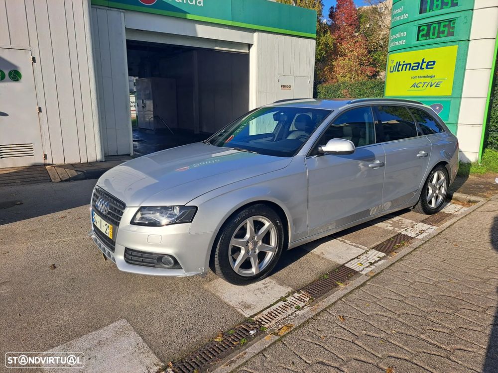 Audi A4 Avant 2.0 TDi Exclusive - 9