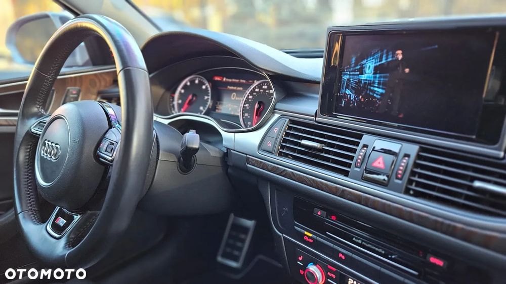 Audi A6 Limousine - 34