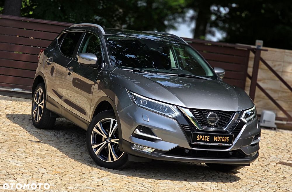 Nissan Qashqai 1.6 DIG-T N-Connecta - 6