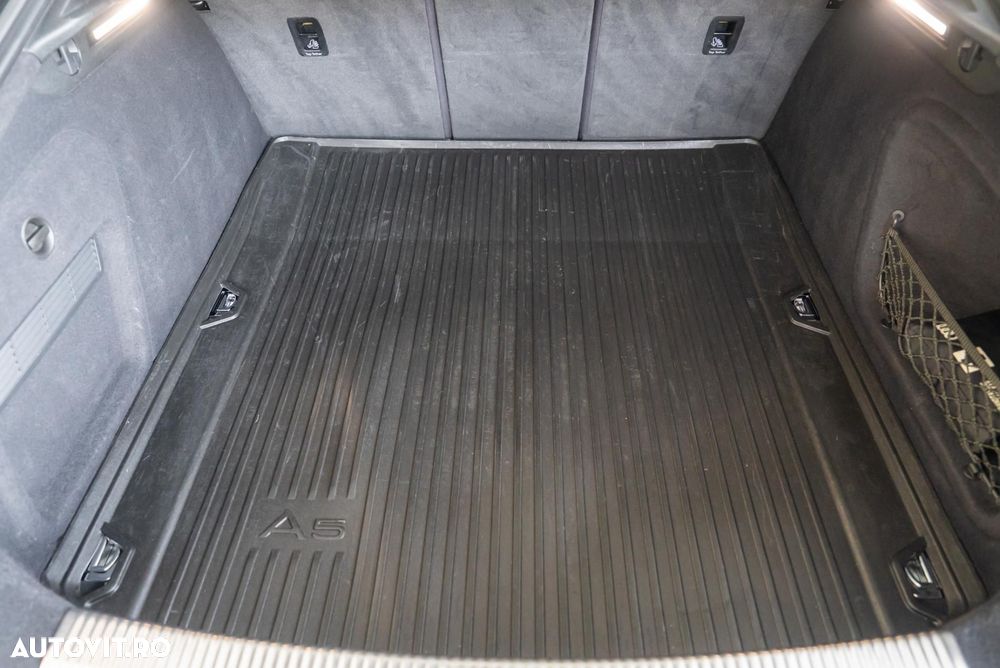 Audi A5 Sportback 2.0 TDI quattro S tronic - 12