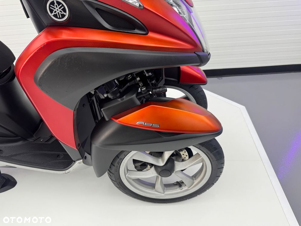 Yamaha Tricity - 22