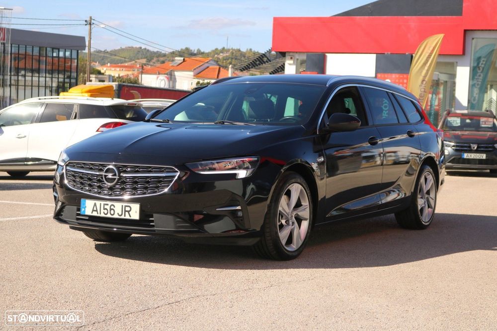 Opel Insignia Sports Tourer 2.0 D GS Line - 7