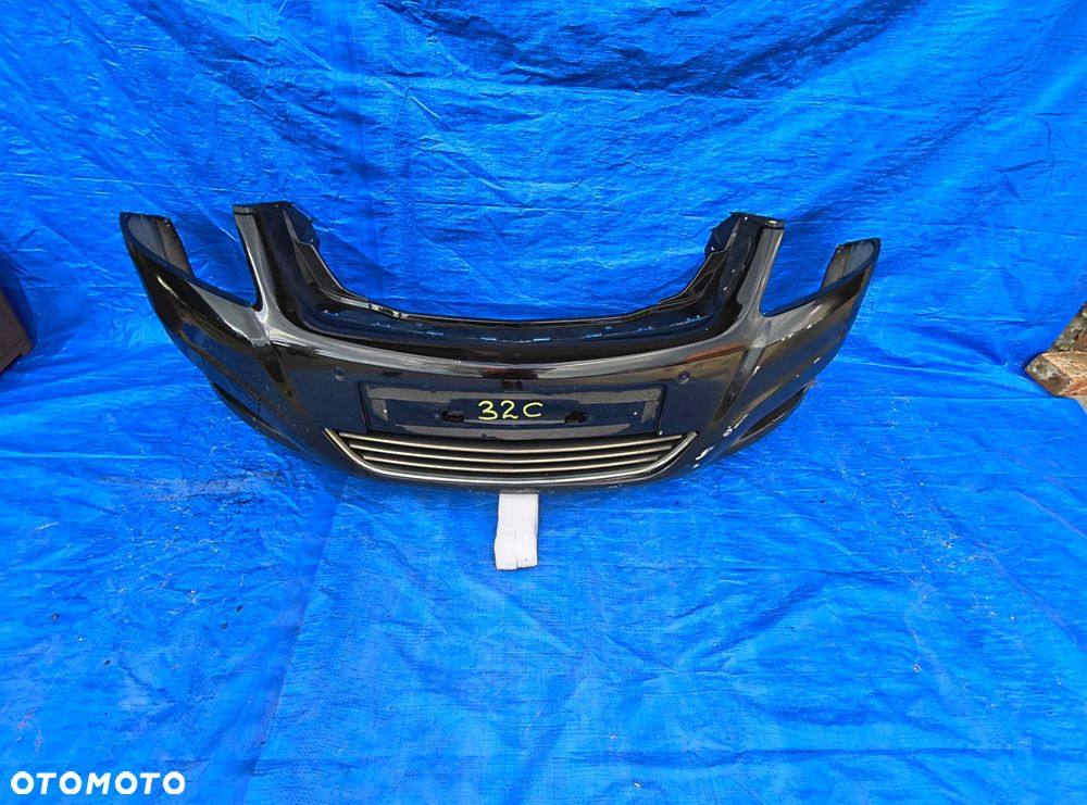 32C Zderzak przód przedni PDC  OPEL ZAFIRA B II LIFT FL WYSYŁKA - 1
