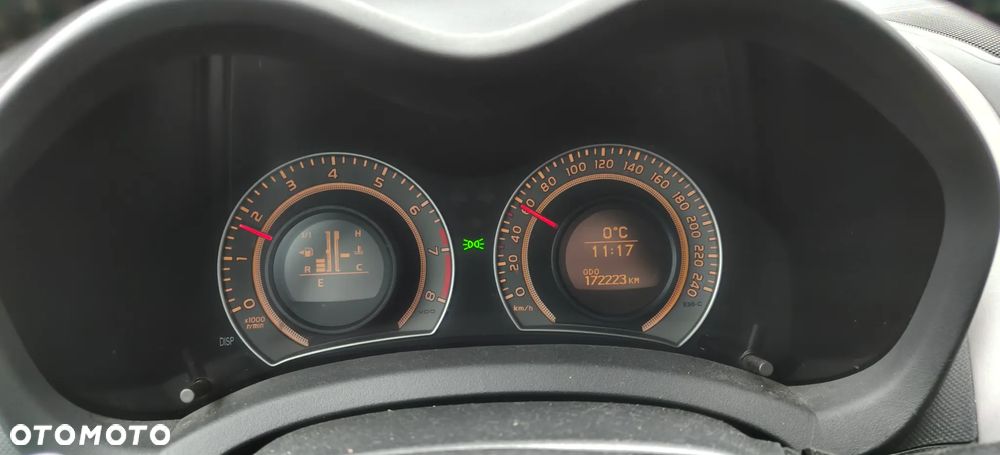 Toyota Auris 1.6 MultiMode Executive - 6