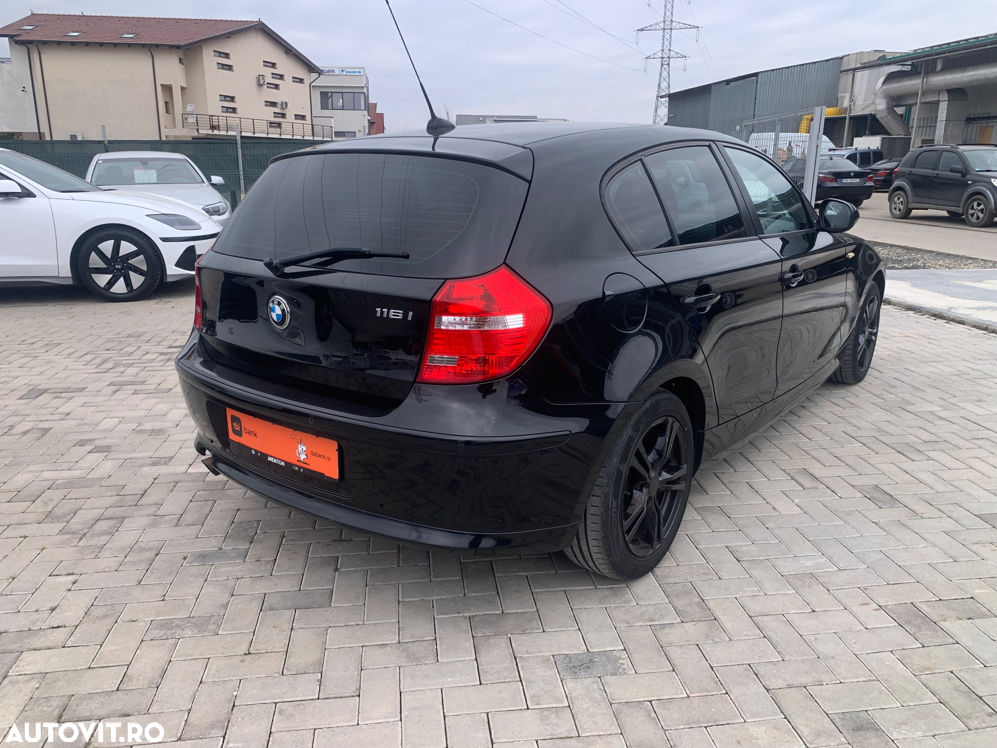 BMW Seria 1 116i - 12