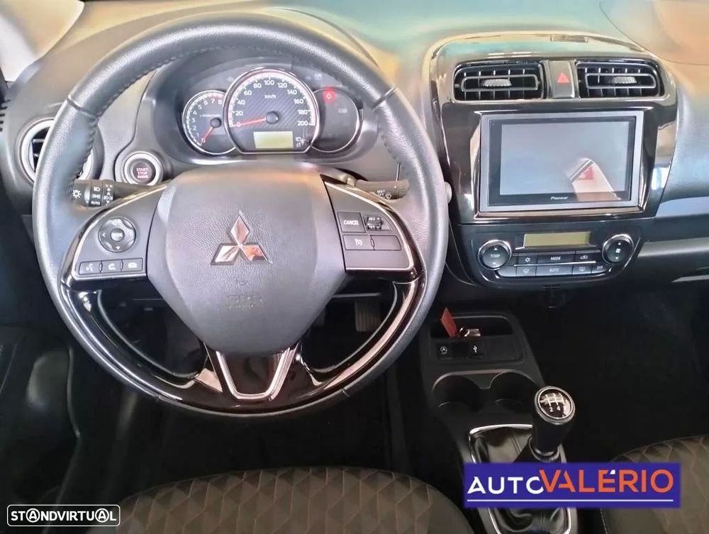 Mitsubishi Space Star 1.2 Intense Connect Edition - 17