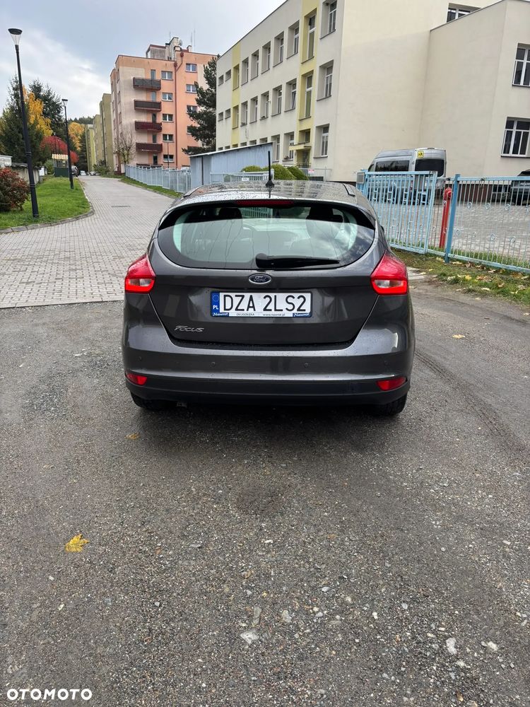 Ford Focus 2017 photo 3