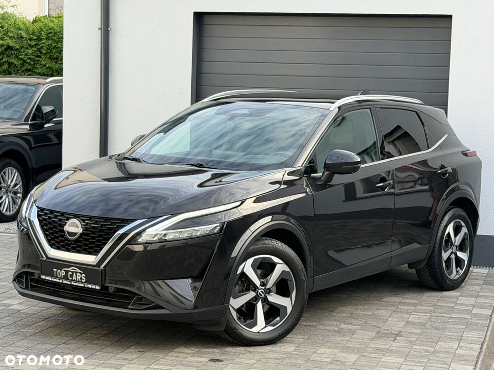 Nissan Qashqai 1.3 DIG-T MHEV Xtronic Tekna+ - 21