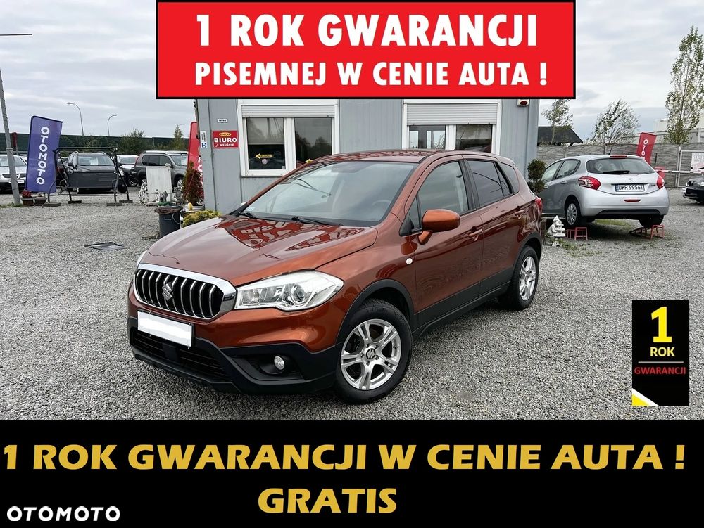 Suzuki SX4 S-Cross - 1