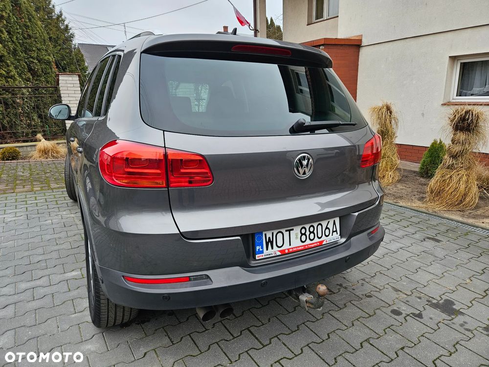 Volkswagen Tiguan 1.4 TSI Sport&Style - 8
