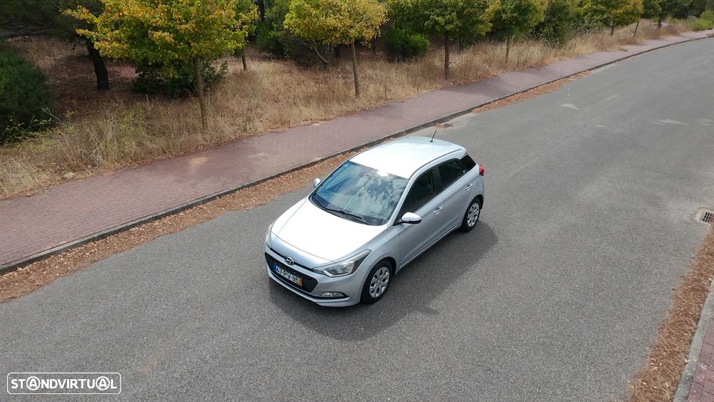 Hyundai i20 1.2 Access Plus - 1