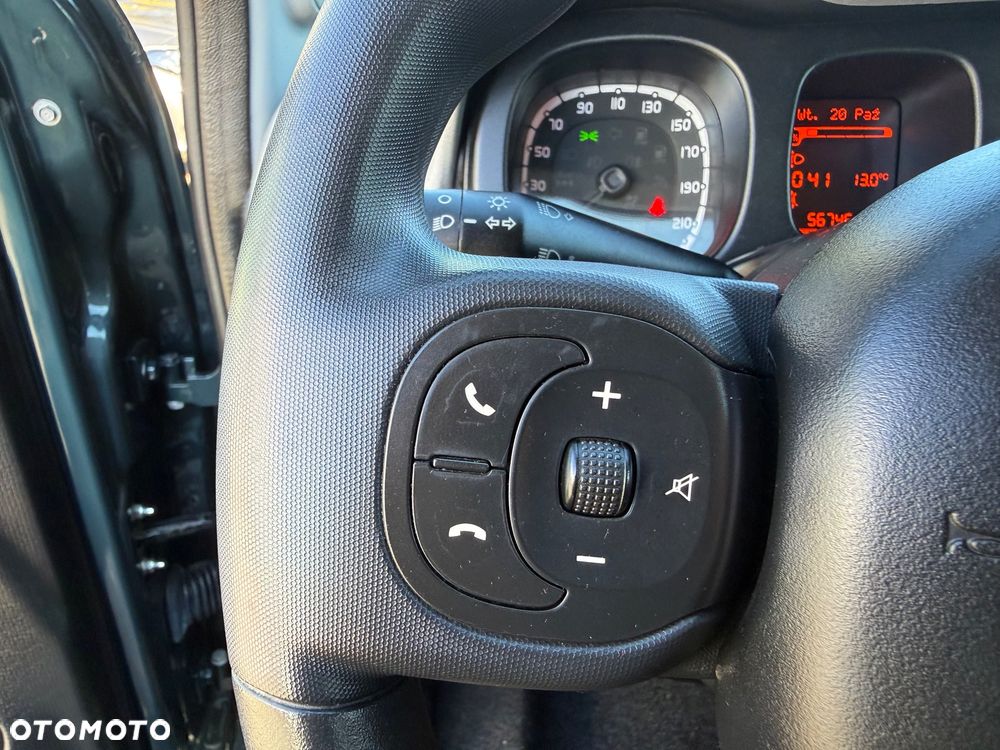 Fiat Panda 1.0 GSE Hybrid GARMIN - 19